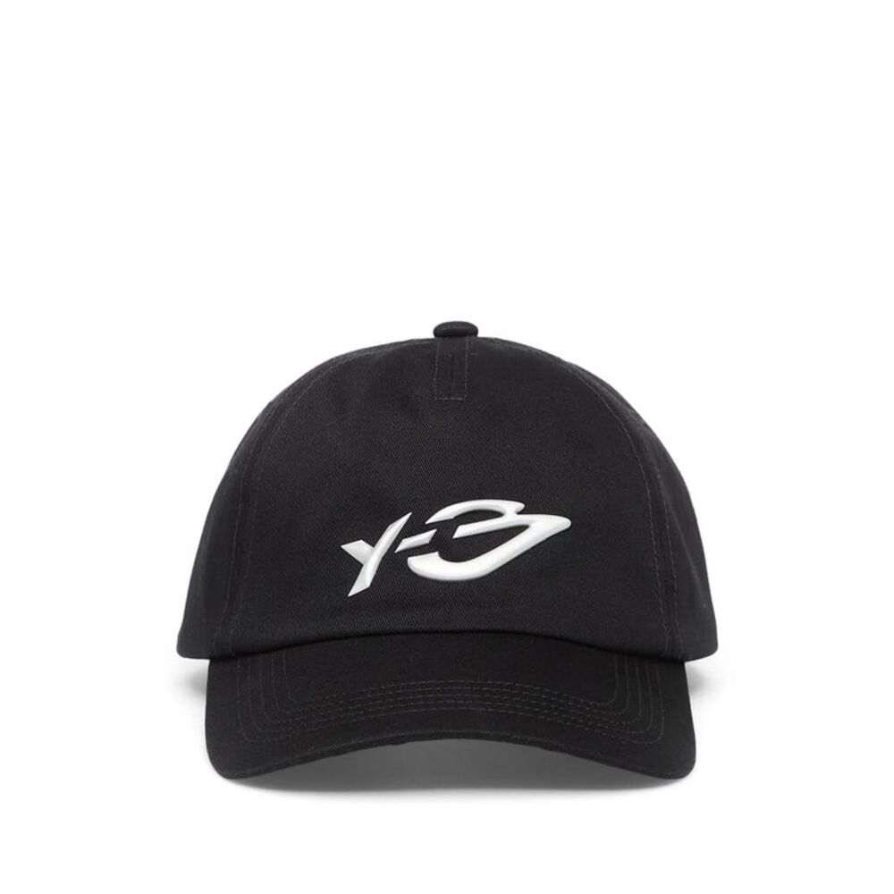 Y-3 Black Hats Men
